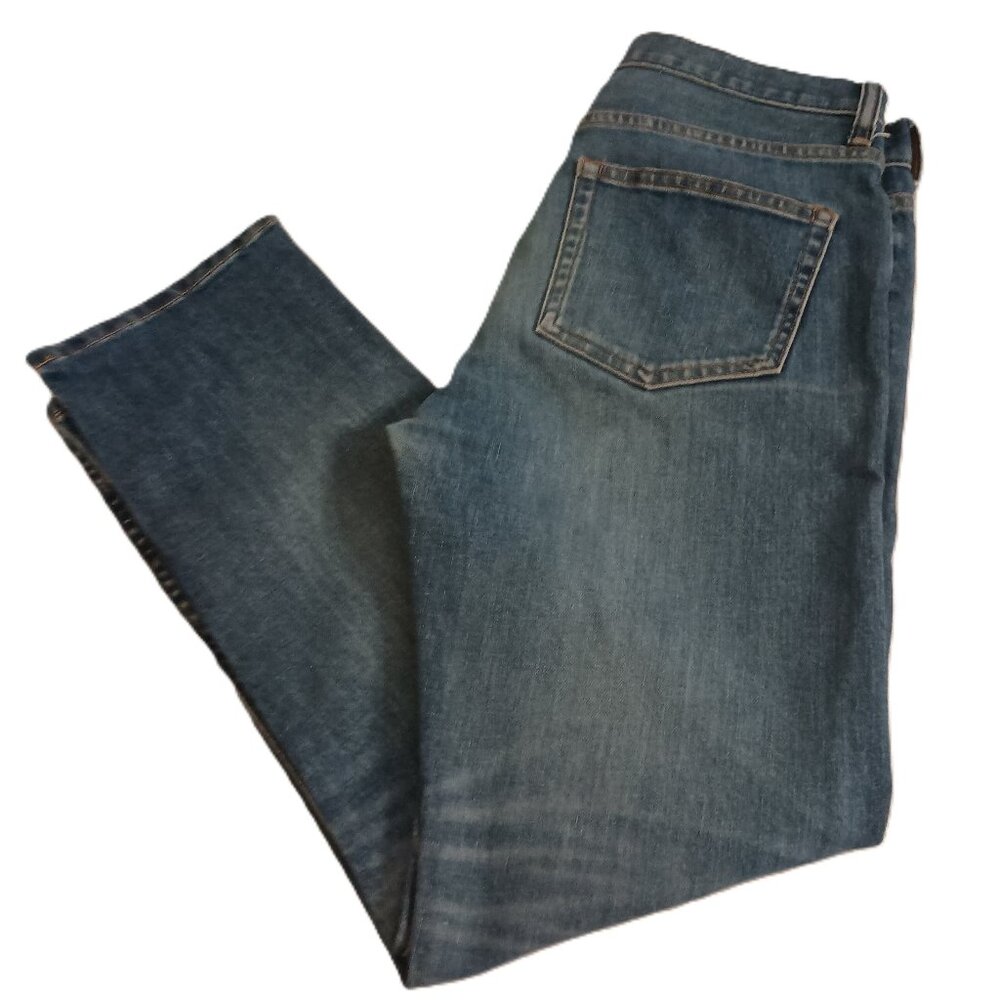 Everlane High Rise Jeans Womens Waist 26R Quiet Luxury